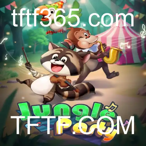 JungleParty: Mergulhe na Diversão Selvagem com TFTF.COM